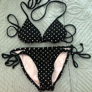 Surfside Triangle Bikini Set